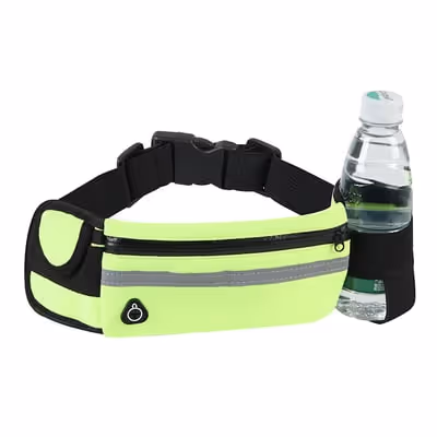 Anti-theft Invisible Waist Bag – secure travel companion